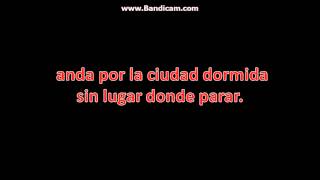 hermética, cuando duerme la ciudad