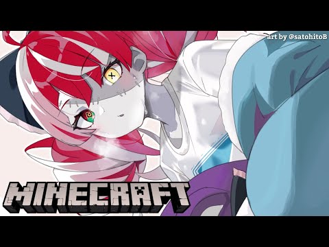 Kureiji Ollie Ch. hololive-ID - 【MINECRAFT】REDOING MY WHOLE HOUSE IN NEW SERVER【Hololive Indonesia 2nd Gen】