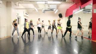 &quot;White Girl&quot; - Trina Choreography by: Ricky Lam (RL@M)