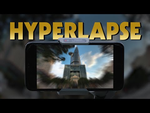 hyperlapse