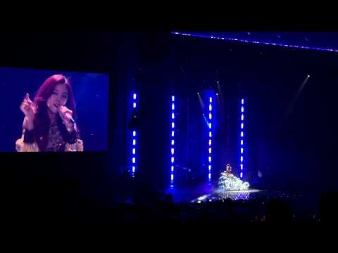 BLACKPINK - (fancam 60 fps) Jisoo - Clarity 🖤💖 #newark #blackpink #jisoo #clarity