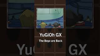 Paradox Brothres are Back Again YuGiOh GX