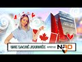 Animation 3d Quebec
