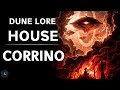 The Rise and Fall of House Corrino | Dune Lore