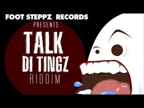 Mr. G - Bad Suh [Talk Di Tingz Riddim] July 2012