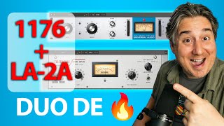Cách quản lý tiếng trống Kick và Bass hiệu quả (Lời khuyên từ David Guetta)1176 + LA2A: pourquoi est-ce un combo si efficace?