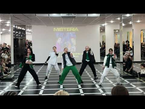 Misteria | NCT 127 - Cherry Bomb & NCT x Aespa - ZOO | Dance Cover