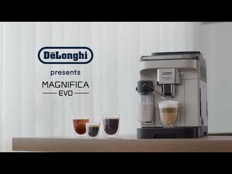 DeLonghi ECAM 290.61.SB Silver/Black DeLonghi ECAM 290.61.SB Silver/Black