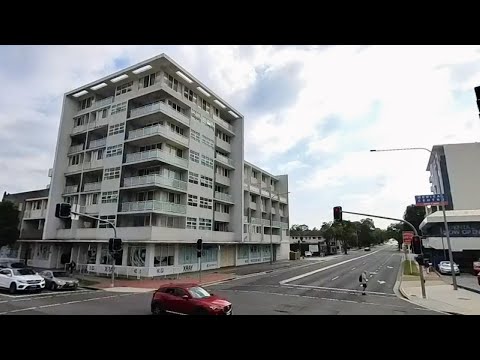 5/175-181 Pitt Street, Merrylands, Parramatta (Northwest suburbs), 2 Bedrooms, 2 Bathrooms, Apartment
