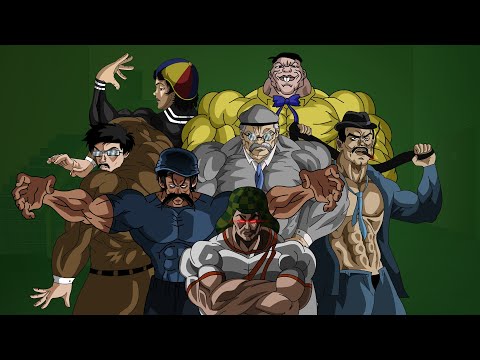 el CHAVO y los MAMADISIMOS😎 (RKT) | version BAKI