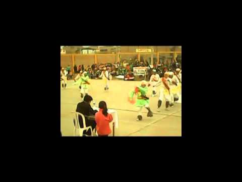 Danza shacshas de huaraz