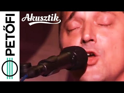 Üllői Úti Fuck - Esküvő (Petőfi Rádió Akusztik)
