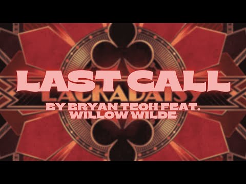 Lackadaisy - "Last Call" Lyric Video [unofficial]
