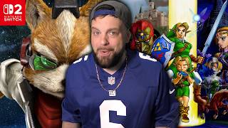 Nintendo's Switch 2 Games For 2026 JUST LEAKED And Holy F***!