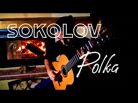 Polka - I. SOKOLOV performed by Alexandre Glize