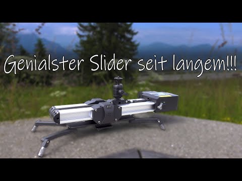Überzeugt auf ganzer Linie 👍 ZEAPON Micro 2 Slider im Test | Deutsch