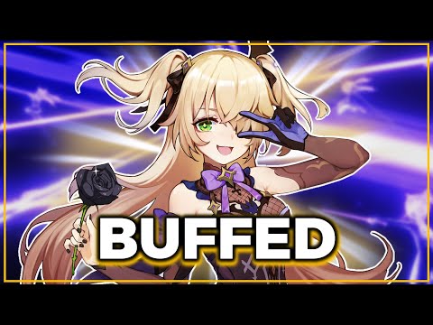 How Fischl Got Buffed AGAIN (Since Patch 4.0)