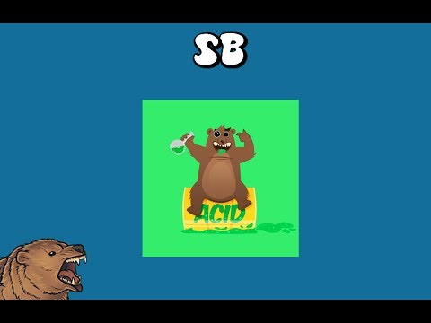 Lazy B. - Acid (Feat. Bao Ku) [Share Bear]