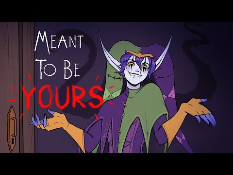 Meant To Be Yours | Oc animatic | World of Warcraft