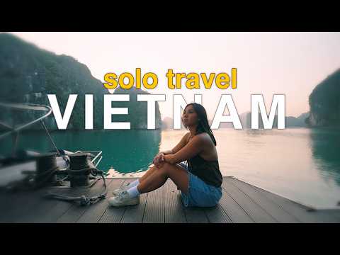 I Solo Traveled Vietnam… Here’s What Happened | Cinematic Travel Vlog
