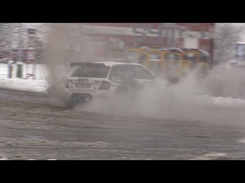TipCars Pražský Rallysprint 2023