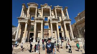 Video: Tour of Ephesus, the City where Apostle Paul established a Church | Hoshana Rabbah