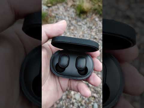 Xiaomi Redmi Airdots 2 - перестал работать и заряжаться правый наушник.