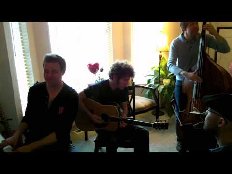 Down - acoustic in the living room