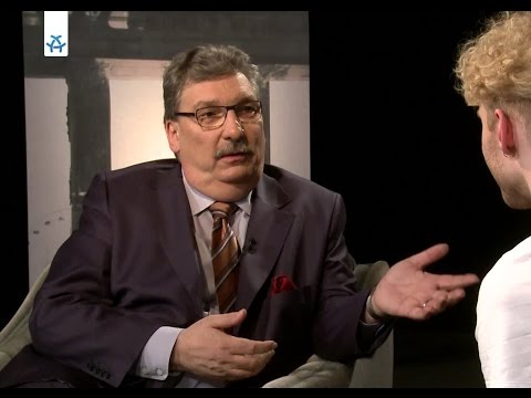 Präsident des Berliner Abgeordnetenhauses Ralf Wieland INTERVIEW