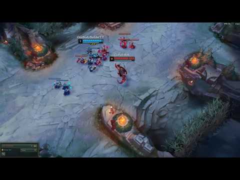 Kayn vs Fizz