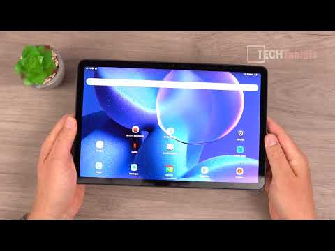 Doogee T30 Pro Review Affordable Dual SIM Android 13 Tablet With Netflix Support!