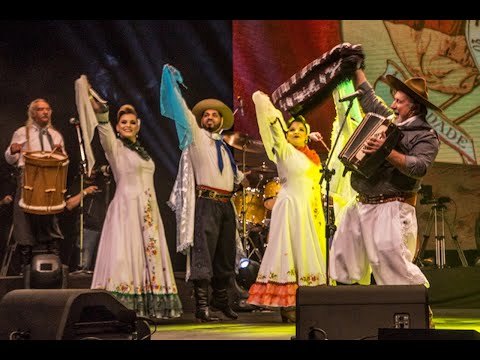 Gaúcho da Fronteira - 50 anos "O RIO GRANDE DO BRASIL