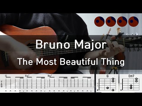 The Most Beautiful Thing - Bruno Major