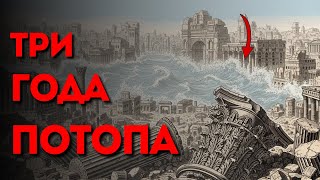 Похороненные Города И Исчезнувшая Империя На Старых Картах