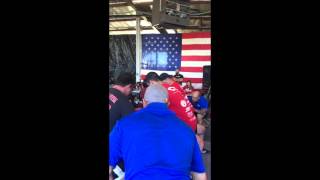 Marcus - RPS US Open 4-23-16