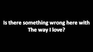 SafetySuit - Down [ Lyrics on Screen ]