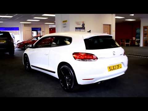 2013 63 VOLKSWAGEN SCIROCCO 2.0 GT TDI
