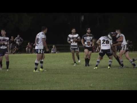 Highlights v Magpies Feb 18