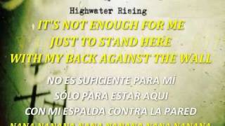 HIGHWATER RISING - WASTED DAYS.SUB(INGLES - ESPAÑOL)