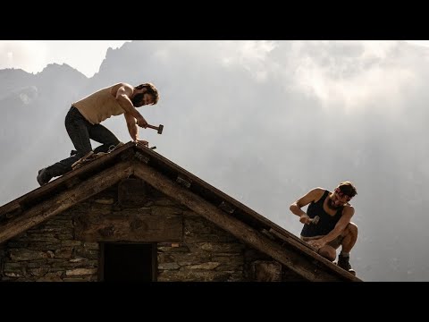 THE EIGHT MOUNTAINS - Official HD Trailer - A film by Charlotte Vandermeersch & Felix van Groeningen