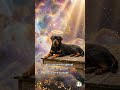 Forever My Rottweiler Angel: Brightest Star #rottweiler #tailecho #rainbowbridge #petloss #dog