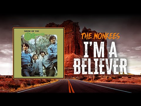 The Monkees - I'm A Believer | Lyrics