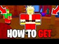 How To COMPLETE SANTAS WORKSHOP QUEST In Fisch SANTA QUEST Roblox