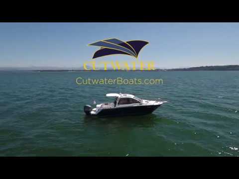 Cutwater C-24 Coupe video