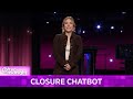 Taylor Tomlinson Talks Closure AI Chatbot