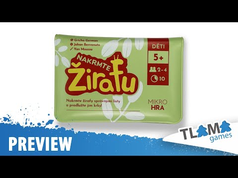 Nakrmte žirafu - YouTube Video