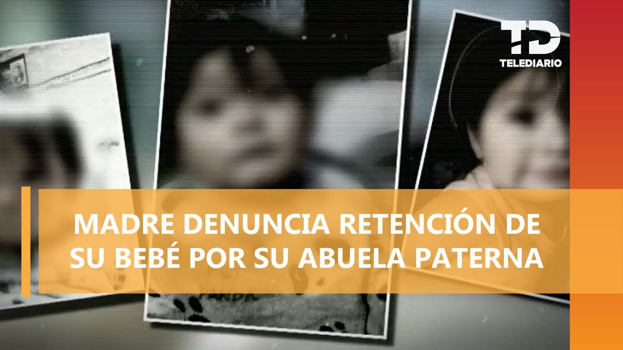 Madre indígena pide que le devuelvan a su bebé, fue retenida por su abuela paterna