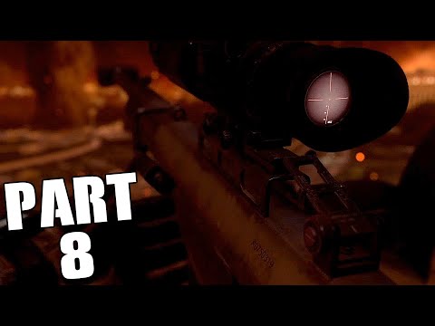 Call of Duty Modern Warfare 2 Remastered Walkthrough Gameplay Part 8 - Of Their Own Accord (PS4 PRO)
