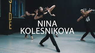 Ella Fitzgerald – A Night In Tunisia | Choreography by Nina Kolesnikova | D.Side Dance Studio