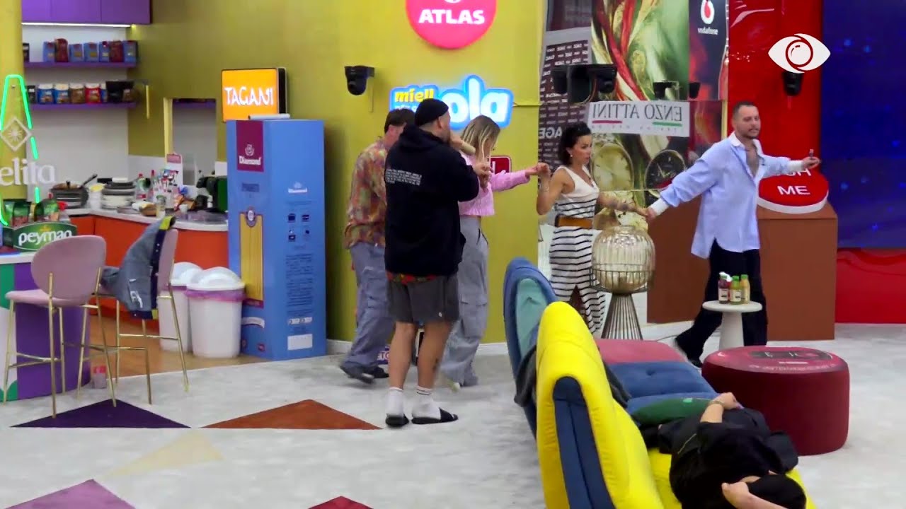 Debati Françeska-Heidi/Liami, Lidi e Graciano vënë në zbatim planin ‘kusi festival’, aheng në shtëpi